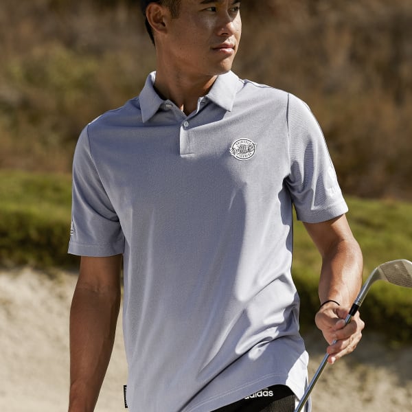 blanc Polo Primeblue Two-Tone 22653