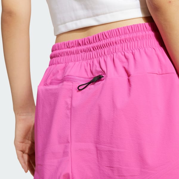 Adidas adidas Z.N.E. Woven Shorts BUY ONLINE