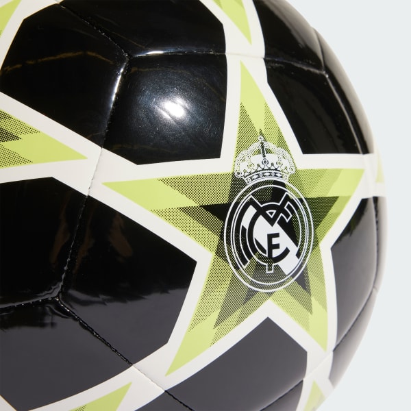 Nero Pallone UCL Club Void Real Madrid VW161