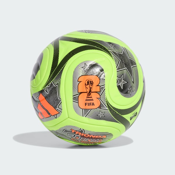 adidas FIFA World Cup 26™ Trionda Competition Winter Ball - Green