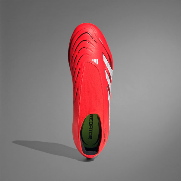 cervená Kopačky Predator League Laceless Firm/Multi-Ground