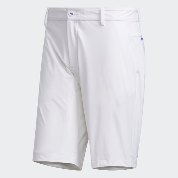 White Creator Shorts