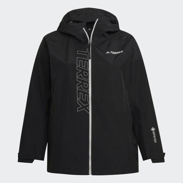 Terrex GORE TEX Paclite Rain Jacket Plus Size