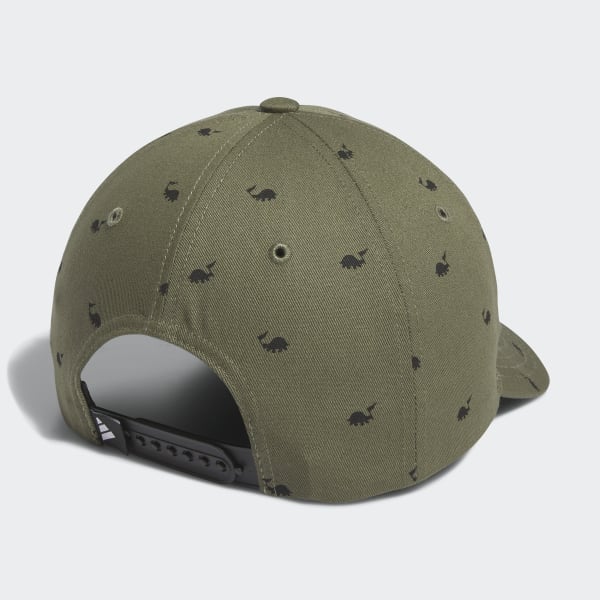 Green No Slow Play Hat