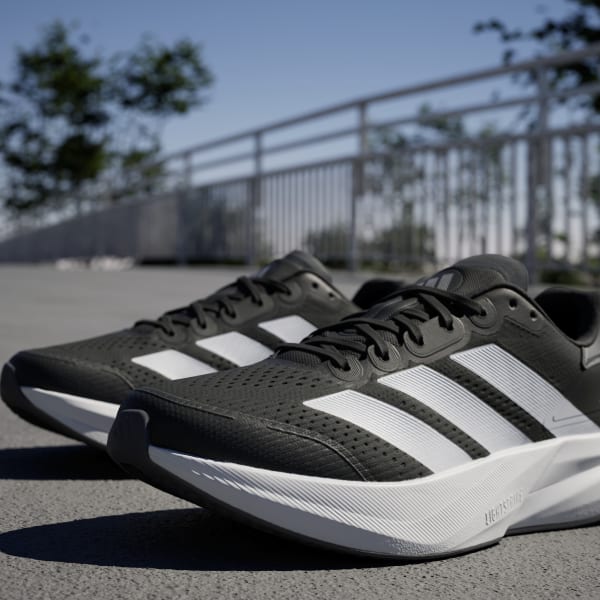 【Adidasコリア】 Duramo Speed 2 Shoes adidas Duramo Speed 2 Running Shoes - Black | Free Shipping