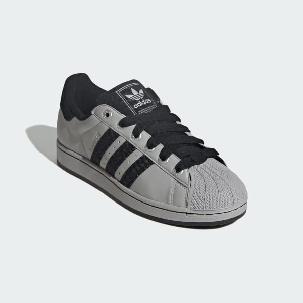 グレー スーパースターII / Superstar II Shoes