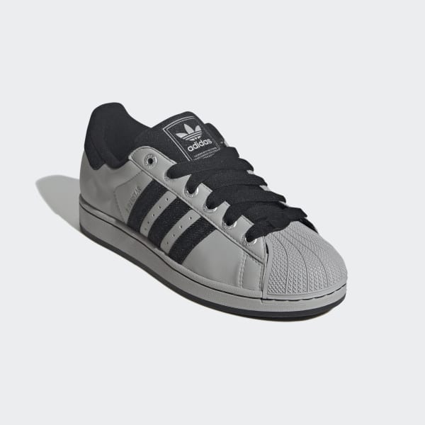 アディダス スーパースターII / Superstar II Shoes - グレー アディダス スーパースターII / Superstar II Shoes - グレー