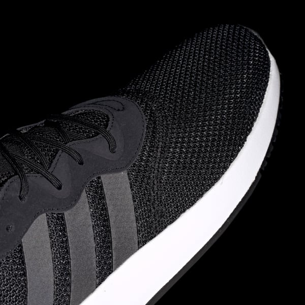 adidas x_plr trainers core black white