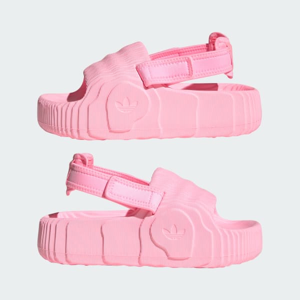 adidas Adilette 22 XLG Slides Pink adidas Thailand
