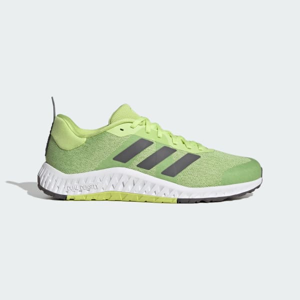 Verde Zapatillas para training Everyset