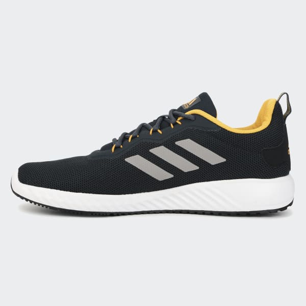 adidas CORE LINEAR Quickflow SHOES - Grey | adidas India