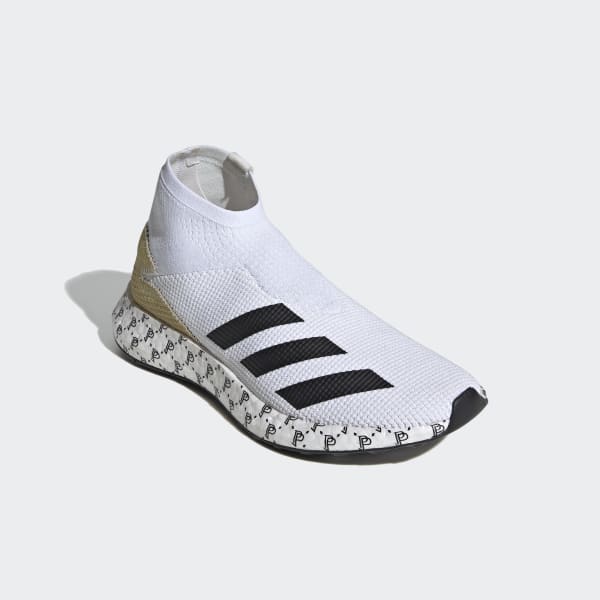 adidas Predator 20.1 Paul Pogba Shoes - White | adidas US