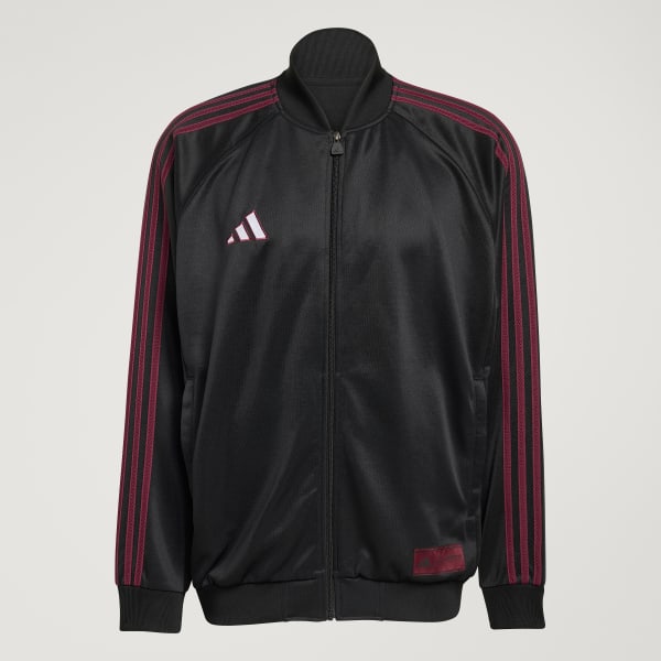 Negro Chamarra deportiva Mercedes AMG Petronas F1 Team Las Vegas