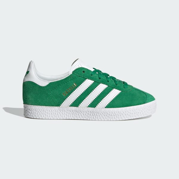 Verde Sapatos Gazelle