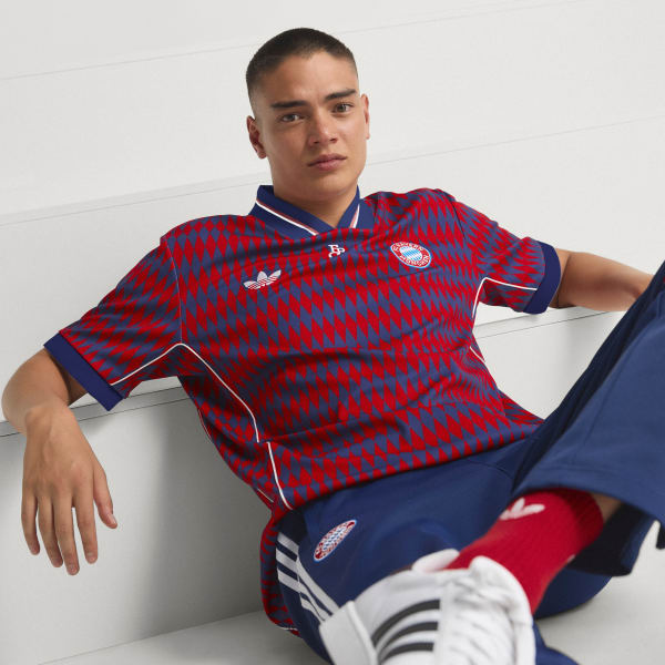 アディダス FCバイエルン・ミュンヘン LFSTLR ジャージー