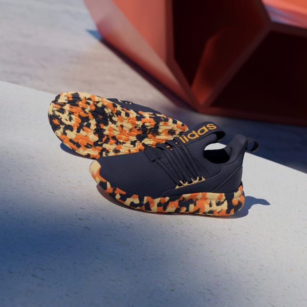 Blue Lite Racer Adapt 7.0 Shoes Kids