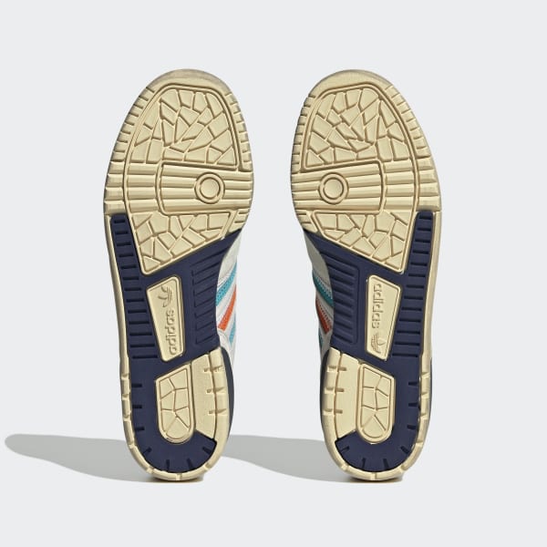 White Rivalry Low Extra Butter Shoes