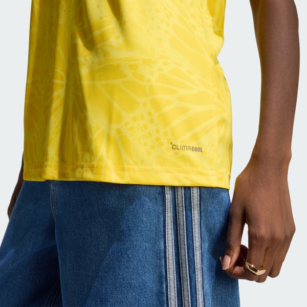 Colombia 26 Home Jersey