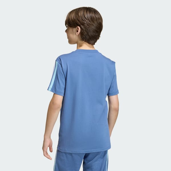 Blue Argentina DNA Tee Kids