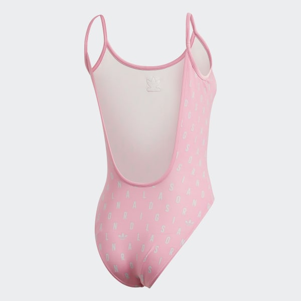 roze Bodysuit