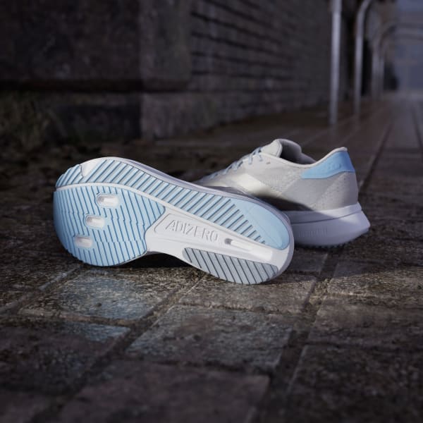 Grey Adizero SL2 Shoes
