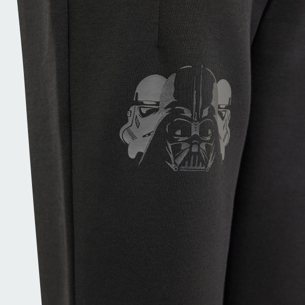Negro Pants adidas x Star Wars Z.N.E.