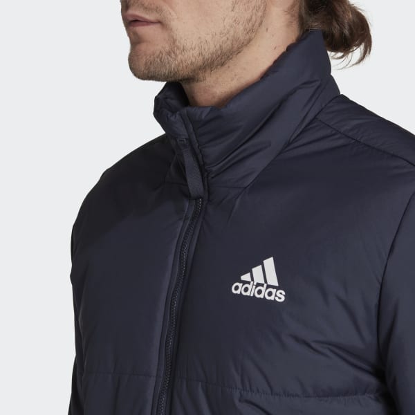 Blau BSC 3-Streifen Insulated Jacke UW522