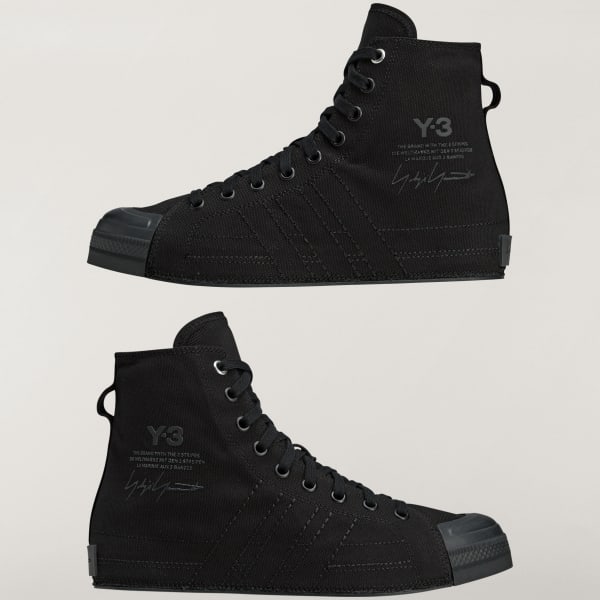 [関税なし] Y-3/ NIZZA HI Y-