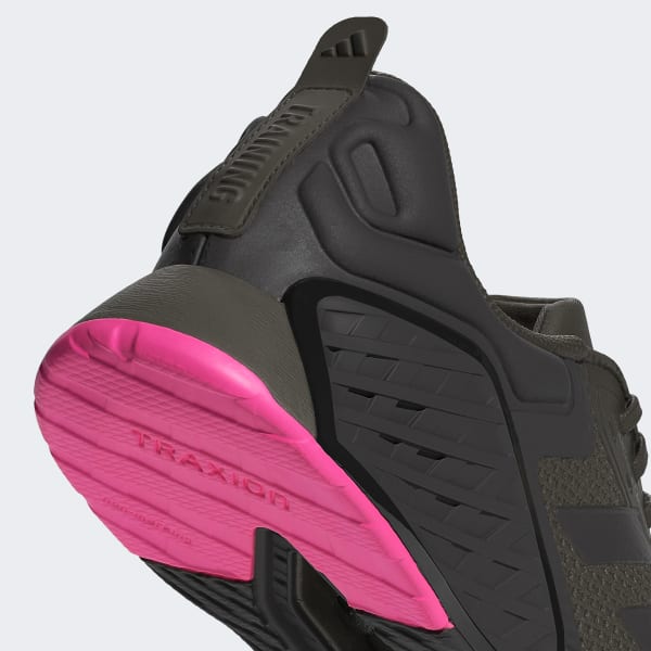 adidas Dropset 3 strength training sneakers - Green | Free Shipping with  adiClub | adidas US