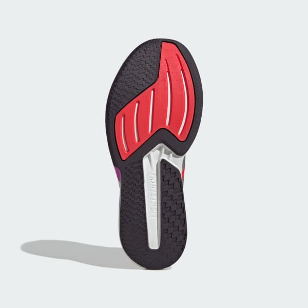 Rood Duramo Speed 2 Hardloopschoenen