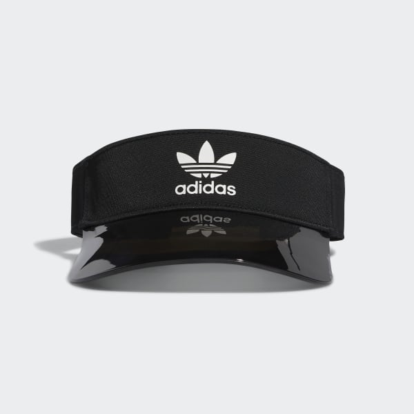 Adidas Clear Brim Visor Black Adidas Us