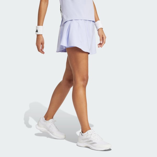 adidas Tennis Climacool Match Skirt - Black | Free Shipping