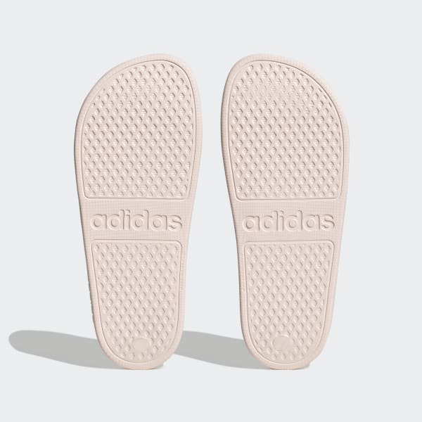 Rose Claquette Adilette Aqua