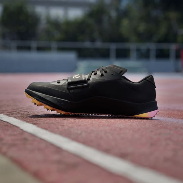 adidas Adizero TJ/PV Track and Field Shoes - Black | adidas Finland