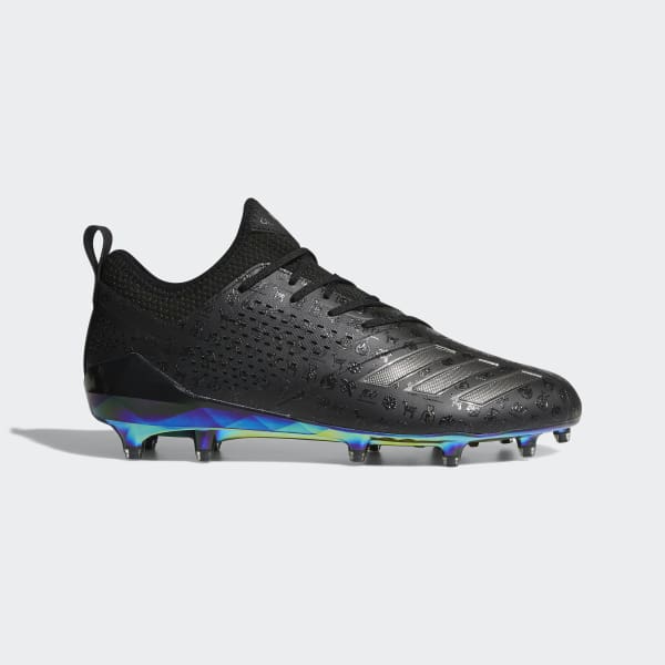 adizero 5 star 7.0 cleats black