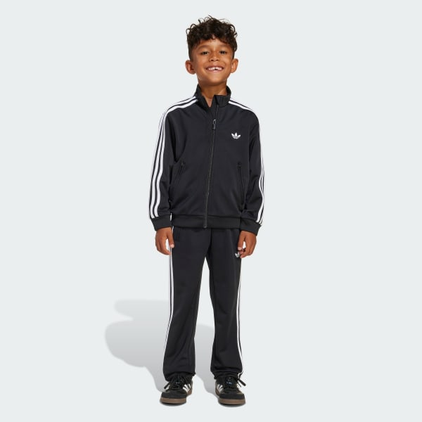 Negro CONJUNTO DEPORTIVO FIREBIRD