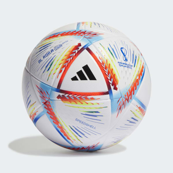 Λευκό Al Rihla League Ball VZ766