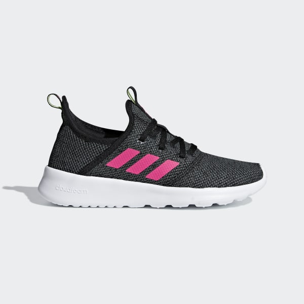 adidas cloudfoam gray and pink