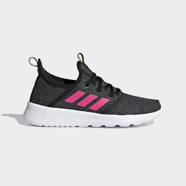 adidas cloudfoam trainers black