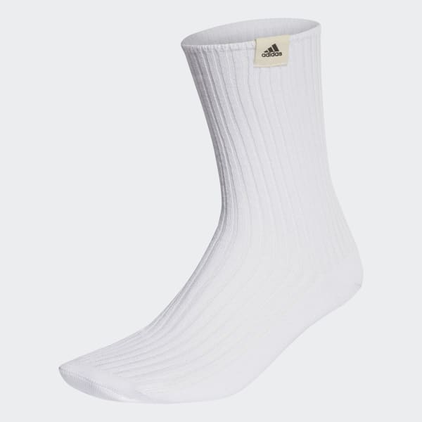 Blanco Medias Best Label 1 Par
