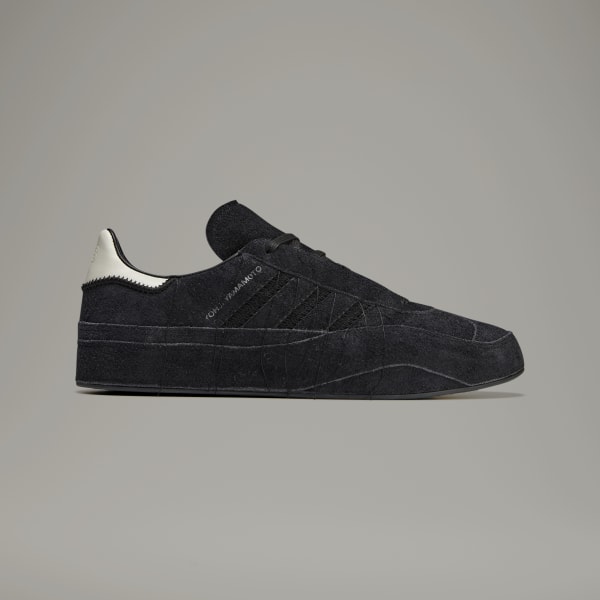 Lyn F.Kr. pad adidas Y-3 Gazelle - Black | Unisex Lifestyle | adidas US