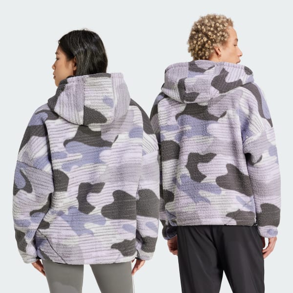 Adiclub Full Zip Hoodie