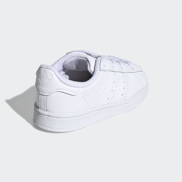 White Superstar Shoes FCE83