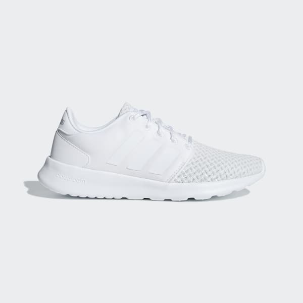 adidas cloudfoam comfort white