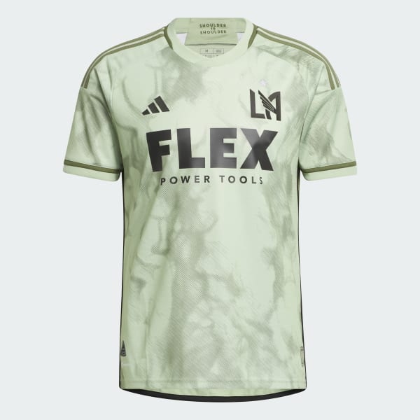 Men's LAFC Authentic Away Jersey 2023/24 – Soccer Depot