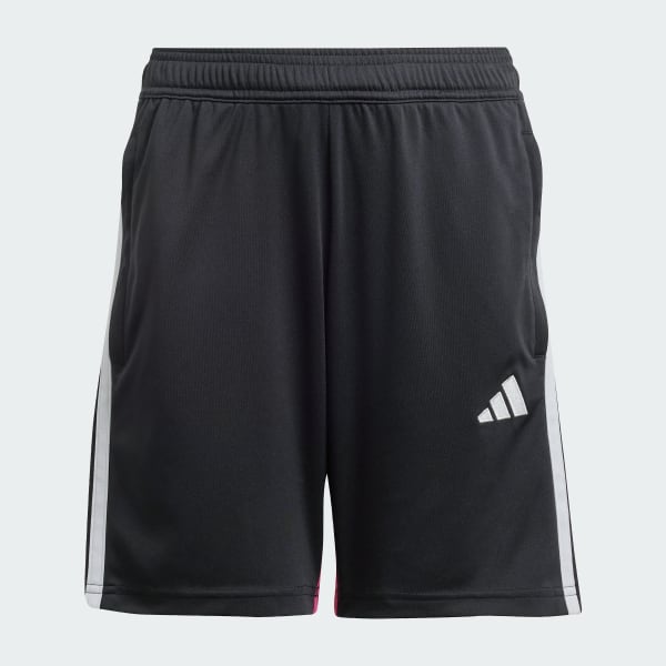 Black Tiro 25 Essentials Shorts Kids