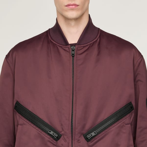 ジャケット・アウター Y-3 M CLASSIC BOMBER Y-3（ワイスリー）の「M CLASSIC BOMBER（ブルゾン）」 - WEAR