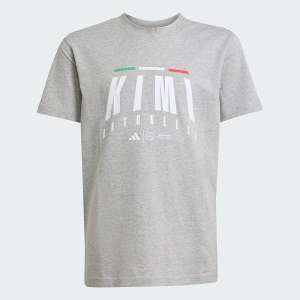 Siva Tričko Mercedes – AMG Petronas Formula One Team Kimi Antonelli Kids
