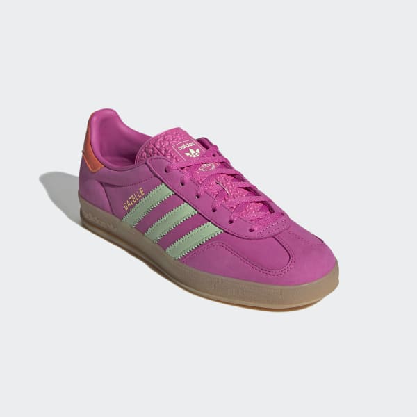 adidas Gazelle Indoor Pink 22.5〜23㎝ Gazelle_Indoor_Shoes_Pink_JI27