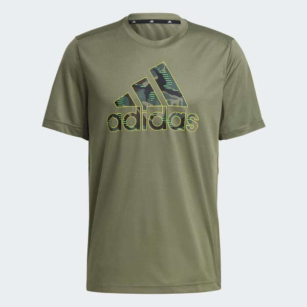 Adidas aero green store